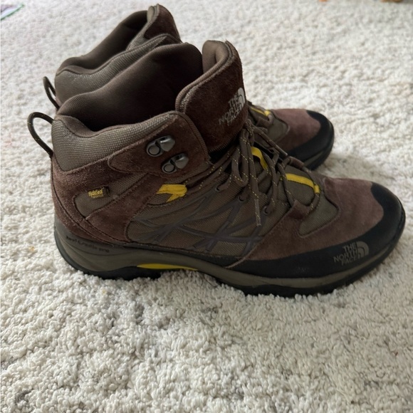 THE NORTH FACE STORM MID WP SHOE MEN'S- SIZE 13 - Picture 3 of 10